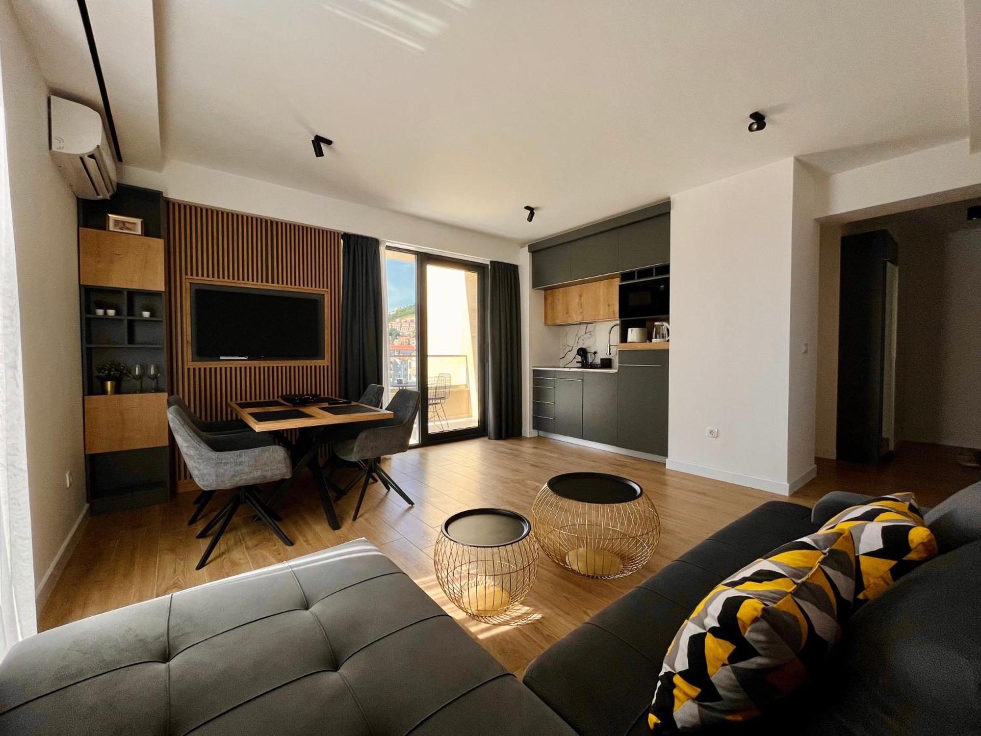 Daire мamma Mia аpartments Budva